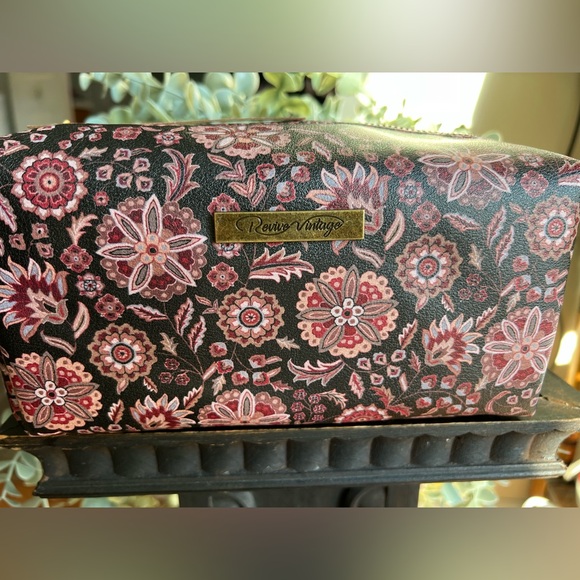 revive vintage Handbags - Revive Vintage Cosmetic Bag